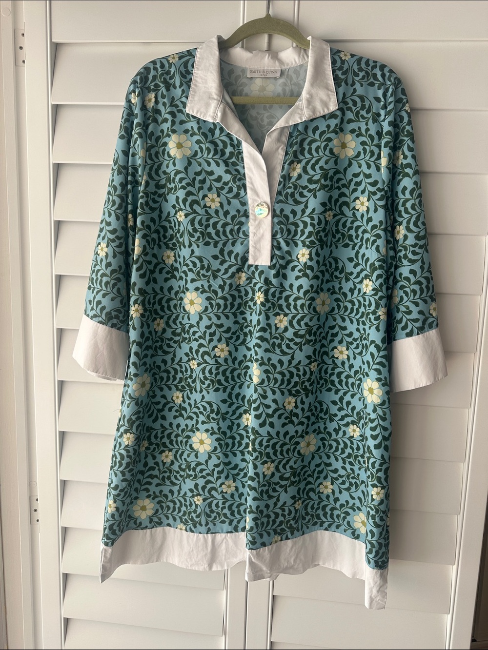 Smith & Quinn dress size large